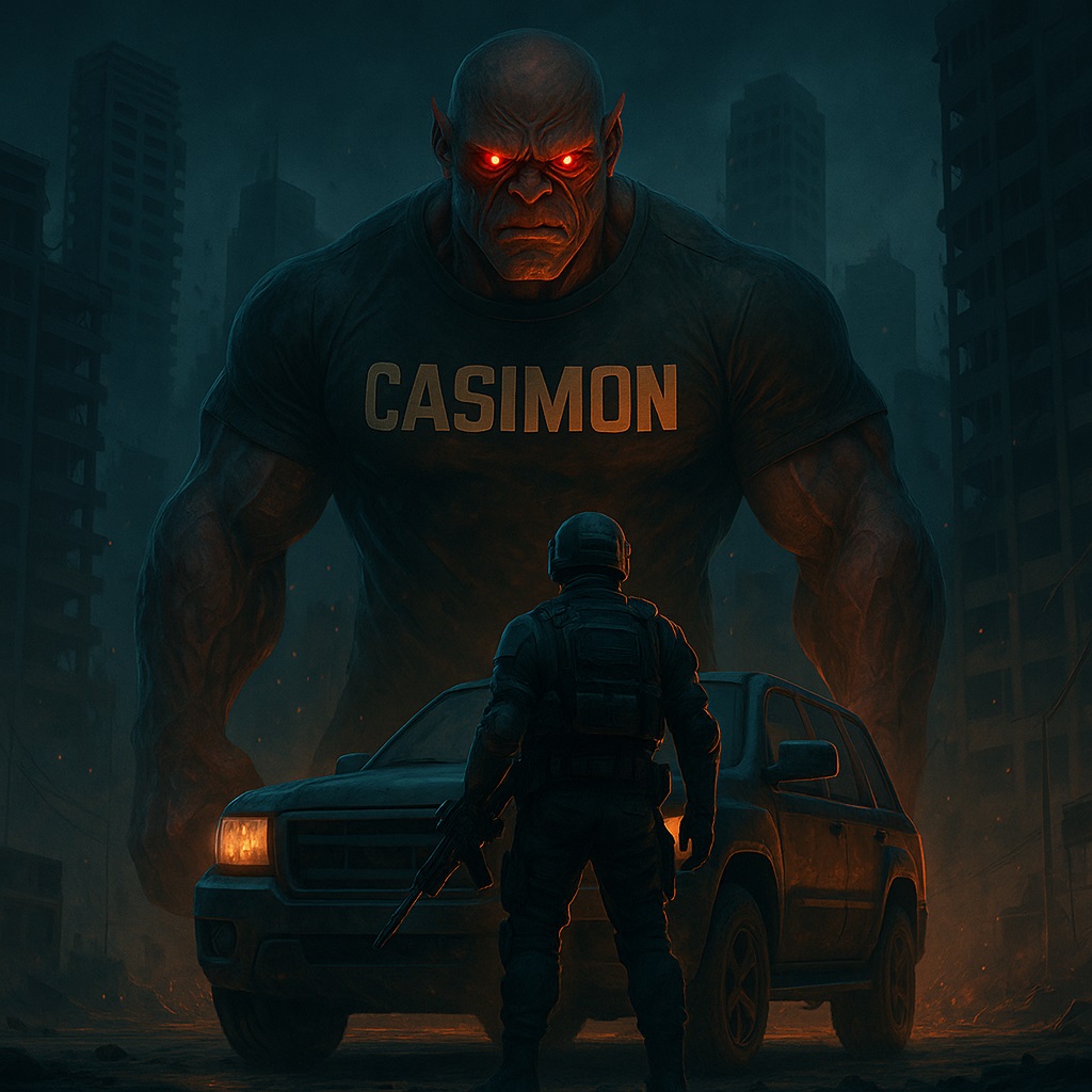Casimon Hakkında