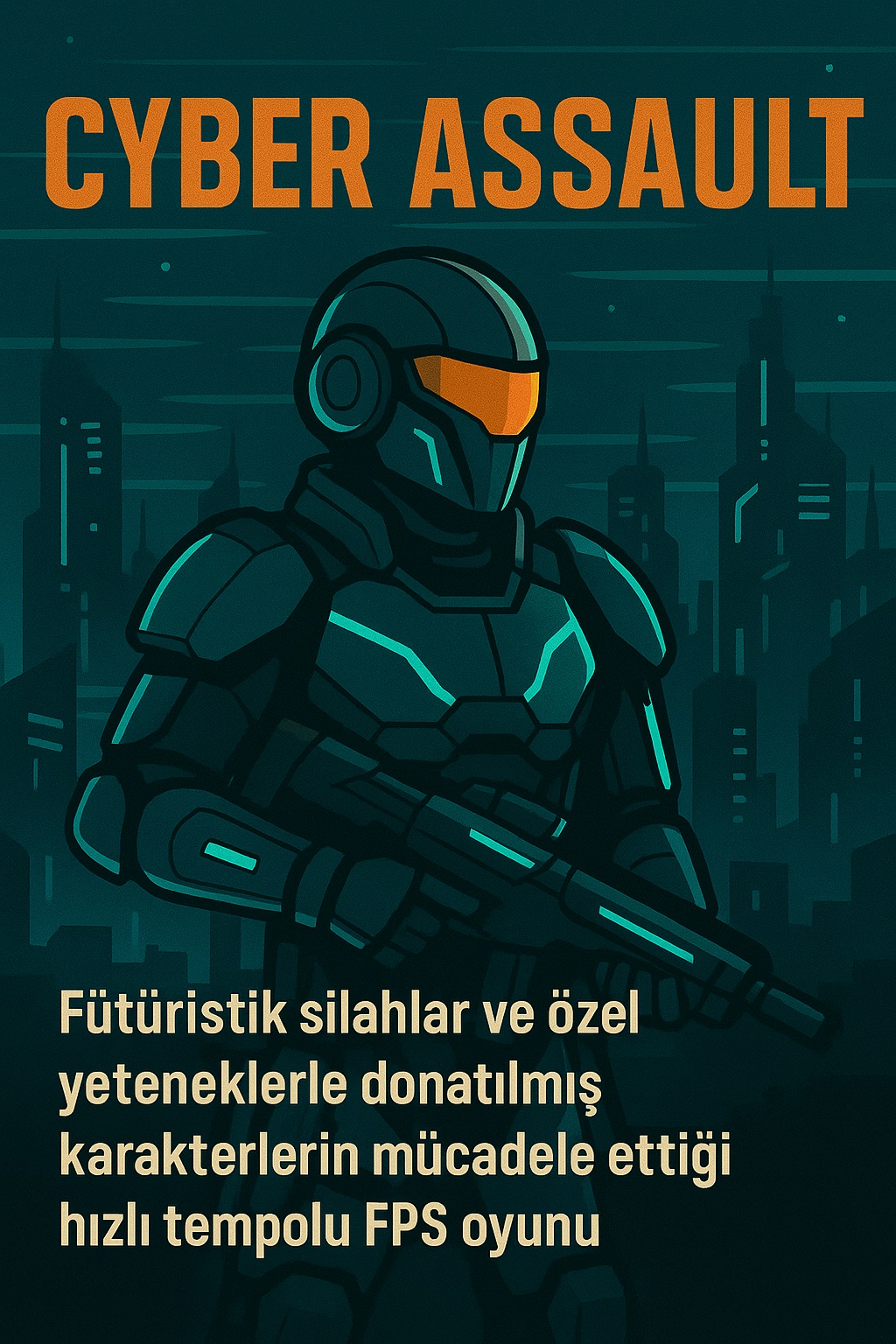 Cyber Assault