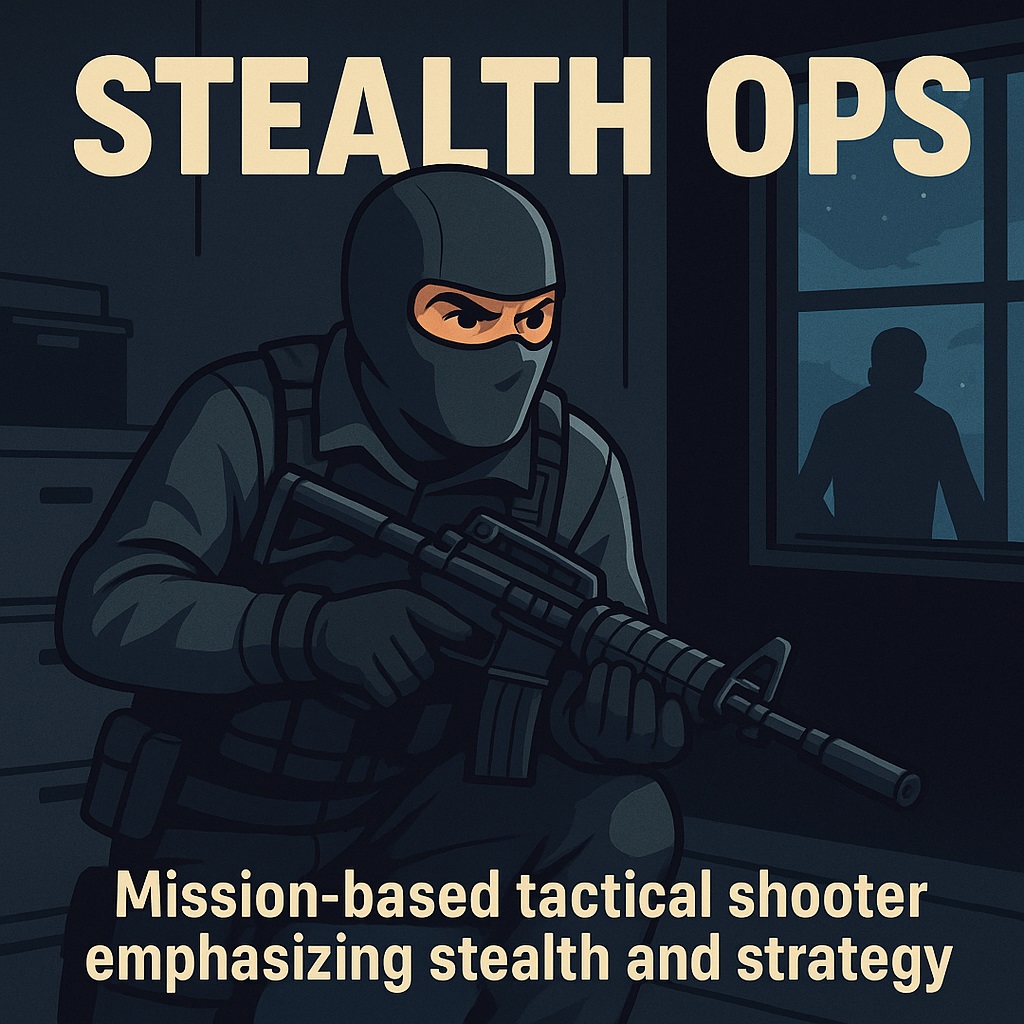 Stealth Ops